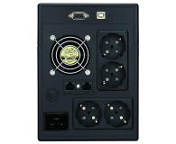 Power Walker LINE-INTERACTIVE (3000VA/1800W, 4x Schuko, LCD) - 544729 - zdjęcie 4